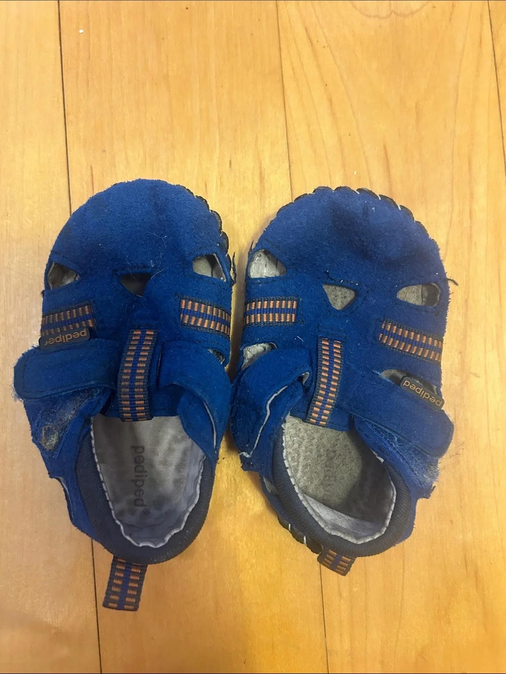 pediped shoes are
